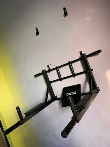 купить турник и брусья для дома: Турник, Новый, Бесплатная доставка — 2