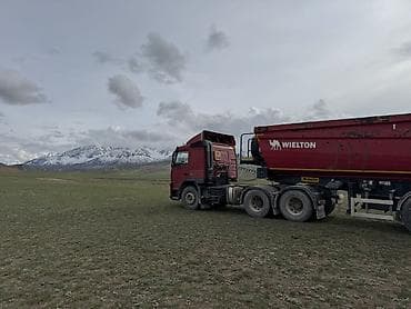 дизельный двигатель ауди: Тягач, Volvo, 2008 г., Самосвал — 8