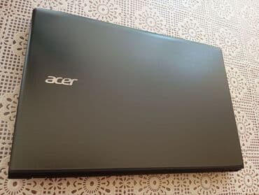 Ноутбук, Acer, 8 ГБ ОЗУ, Intel Core i5, 14 ", Б/у, Для работы, учебы