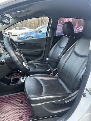 кондиционер не рабочий: Chevrolet Spark: 2017 г., 0.9 л, Автомат, Бензин, Хэтчбэк — 11