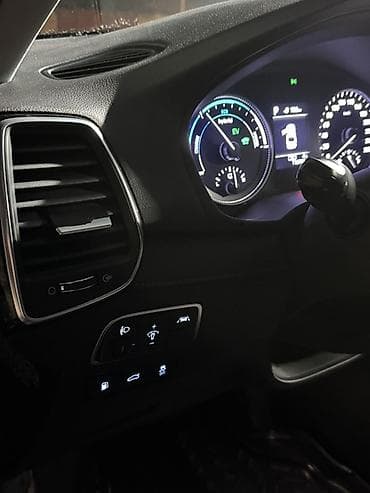 грандеур авто: Hyundai Grandeur: 2019 г., 2.4 л, Автомат, Гибрид, Седан — 10