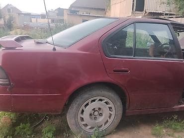 good year: Kia Sephia: 1991 г., Механика, Бензин, Седан — 2