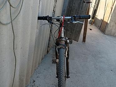 вело камеры: Горный велосипед, Алюминий, Б/у — 5