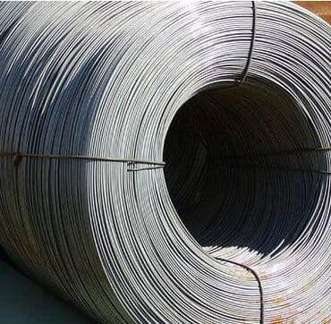 железнодорожная: Проволока вязальная, Сталь — 1