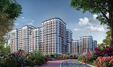 2 комнаты, 71 м², Элитка, 13 этаж