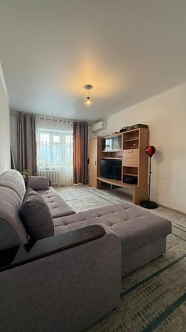 2 комнаты, 46 м², Индивидуалка, 5 этаж, Косметический ремонт — 1