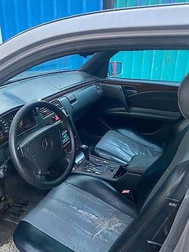 w211 e320: Mercedes-Benz E-Class: 1996 г., 3 л, Автомат, Бензин, Седан — 1