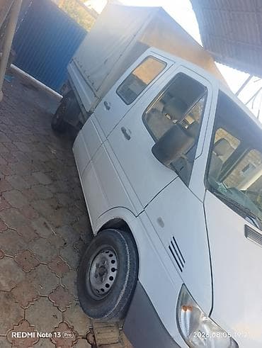 мотор cummins: Грузовик, Mercedes-Benz, Дубль, 3 т, Б/у — 1