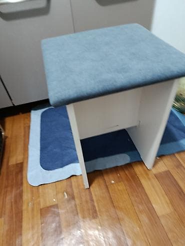 Канцтовары: Табуретка, Новый, Не раскладной — 2