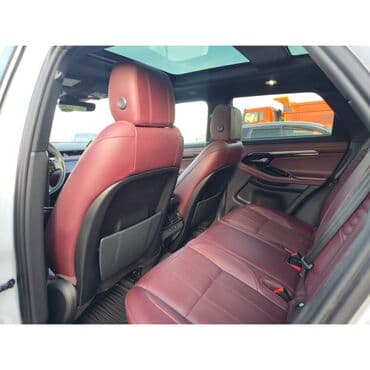 evoque: Land Rover Range Rover Evoque: 2020 г., 2 л, Автомат, Бензин, Кроссовер — 8