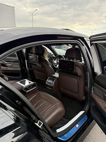 e38 bmw: BMW 7 series: 2020 г., 3 л, Автомат, Бензин, Седан — 8