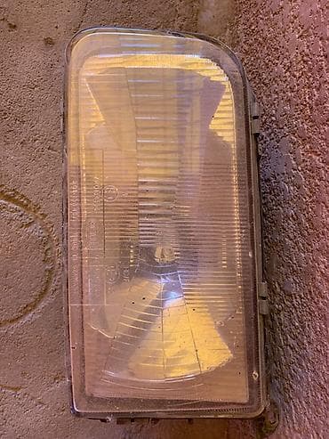 задний стоп гольф 2: Фара передняя для Volkswagen Passat B3 левая — 2