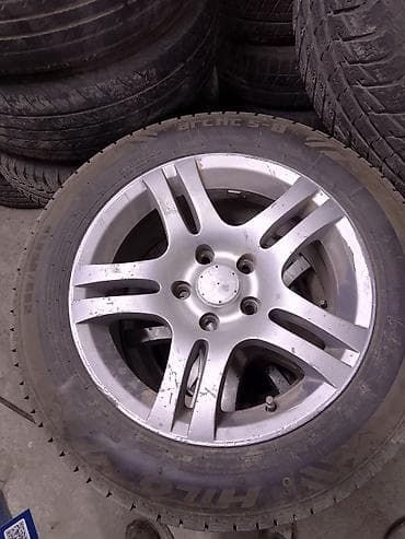 aubi s4: Колеса в сборе R 16 — 7