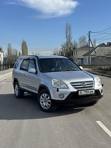 vossen r17: Honda CR-V: 2025 г., Кроссовер — 2