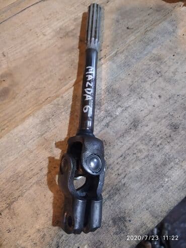 брокерское объединение феникс отзывы: Mazda 6 Рулевой кардан, Мазда 6 рулевой кардан карданчик Карданчик — 1