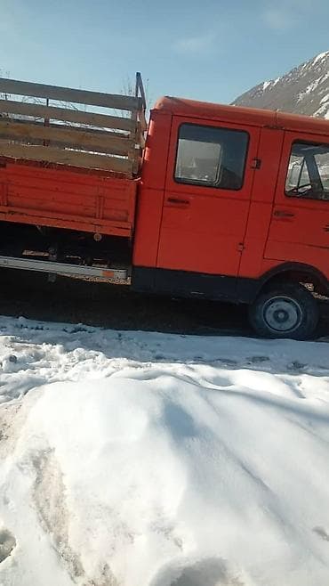 светы для дома: Грузовик, Volkswagen, Дубль — 2