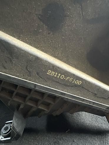 газ фильтр соната: Корпус воздушного фильтра HYUNDAI SONATA LF 2018 (б/у) — 3