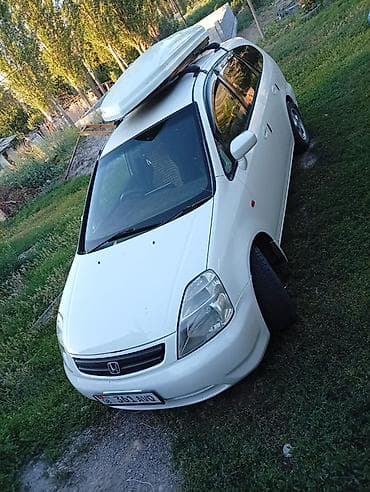 Продажа авто: Honda Stream: 2002 г., 2 л, Автомат, Газ, Универсал — 2