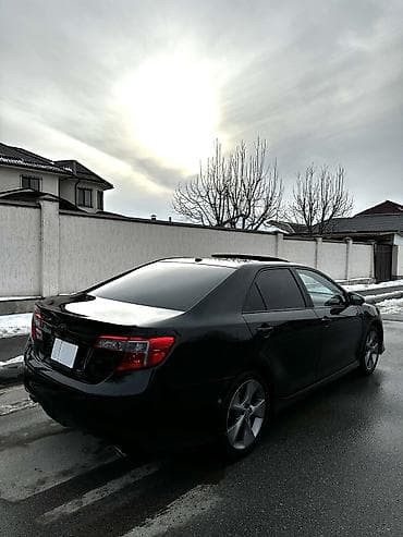 lexus es: Toyota Camry: 2013 г., 3.5 л, Автомат, Бензин, Седан — 4