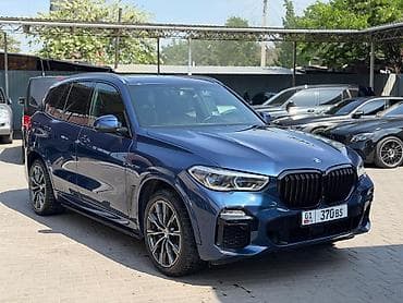 капот bmw e46: BMW X5: 2020 г., 3 л, Автомат, Дизель, Внедорожник — 1