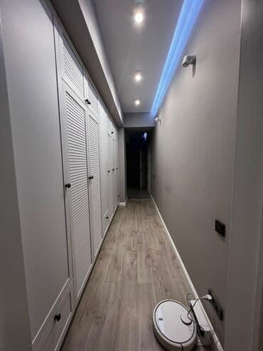 3 комнатная квартира кант: 3 комнаты, 100 м², Элитка, 3 этаж, Евроремонт — 3