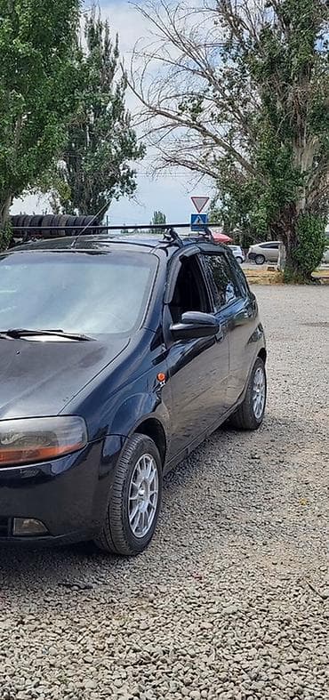 byd plus: Daewoo Kalos: 2003 г., 1.5 л, Автомат, Бензин, Хэтчбэк — 1