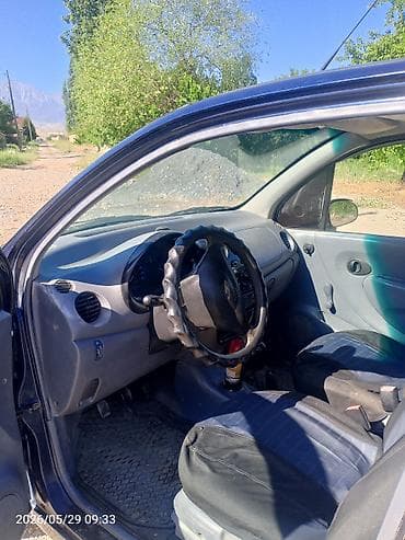 органайзеры бишкек: Daewoo Matiz: 2001 г., 0.8 л — 7