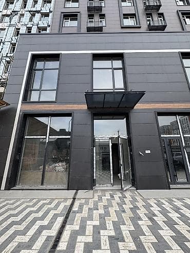 red centr: Аренда офисов, 91 м², В жилом комплексе — 2