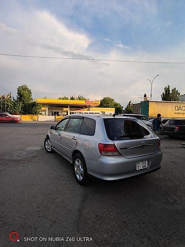 Honda Orthia: 2002 г., 2.3 л, Автомат, Бензин, Универсал