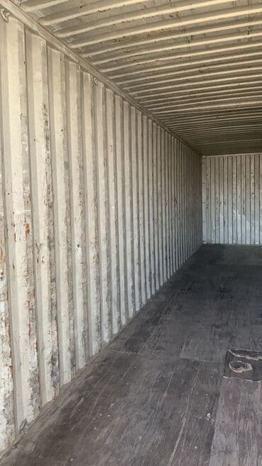 пищевые контейнеры бишкек: Контейнер.Продажа и скупка 20,40 и 45 фут морские и сухопутные — 5