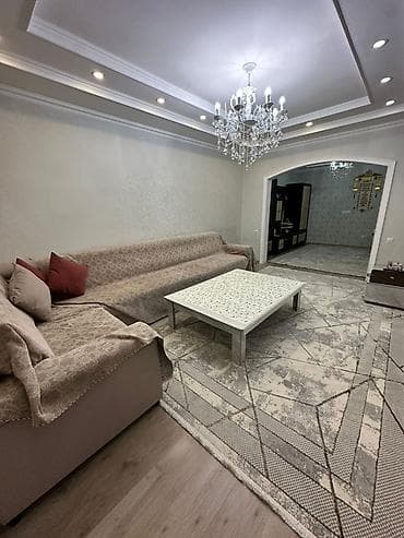 квартира винсавхоз: 3 комнаты, 87 м², 106 серия улучшенная, 6 этаж, Косметический ремонт — 1