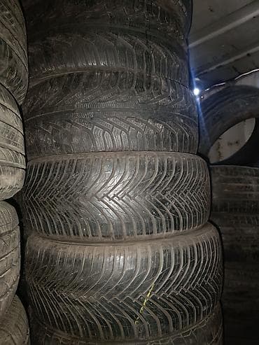 225 45 р18: Комплект автомобильных шин (4 шт.) - Тип: летние/всесезонные шины без — 1