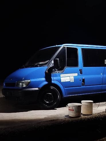 sprinter 2003: Легкий грузовик, Ford, 1,5 т, Б/у — 5