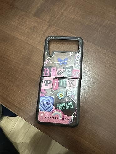 сумка на заказ: Набор дизайнерских чехлов для складного смартфона Samsung Galaxy Z — 1