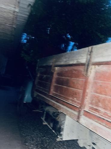 Жүк ташуучу унаа, ZIL, Стандарт, Колдонулган — 5