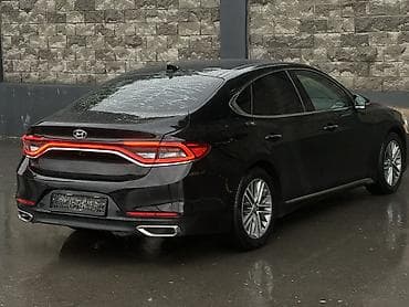 хендай стария цена в бишкеке: Hyundai Grandeur: 2018 г., 3 л, Автомат, Газ, Седан — 6