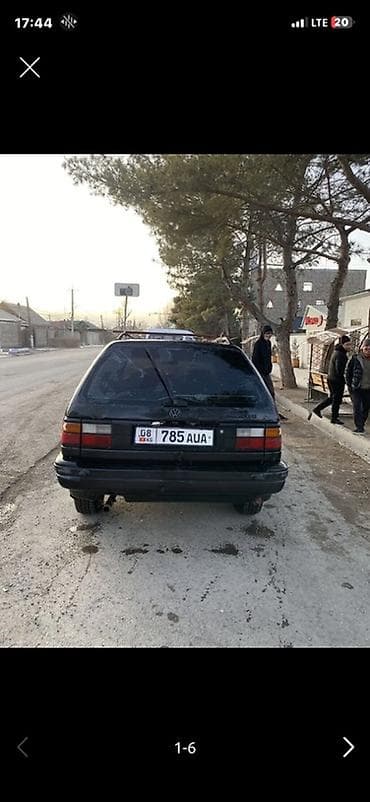 Продажа авто: Volkswagen Passat Variant: 1992 г., 1.8 л, Универсал — 3