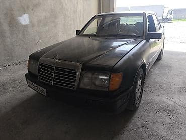 бензонасос мерс 211: Mercedes-Benz W124: 1993 г., 2.2 л, Ручные, Бензин, Седан — 2