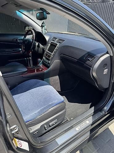 lexus e350: Lexus GS: 2005 г., 3 л, Автомат, Бензин, Седан — 8