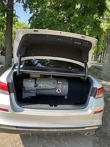 киа газ: Kia K5: 2019 г., 2 л, Автомат, Газ, Седан — 4