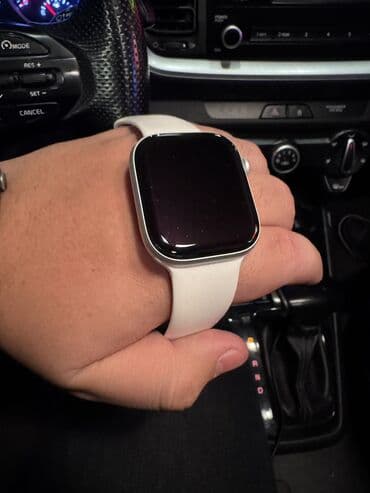 Apple Watch: Срочно Продаю APPLE WATCH 10 SERIES 46MM Состояние идеально ни одной — 1