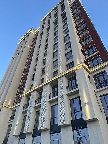 2 комнаты, 67 м², Элитка, 11 этаж, Готовая ПСО (под самоотделку)