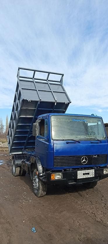 55 amg: Грузовик, Mercedes-Benz, Б/у — 2