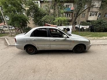 ланос форсунка: Daewoo Lanos: 2001 г., 1.5 л, Автомат, Бензин, Седан — 4