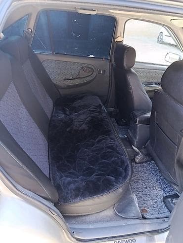 ево материал: Daewoo Nexia: 2007 г., 1.5 л, Механика, Газ, Седан — 6