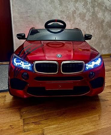 Детский транспорт: Торг есть 🚘 Детский электромобиль BMW X6 🔥 Продаю красивый детский — 1