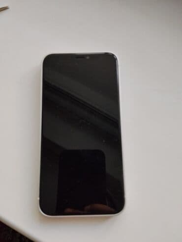 iphone adapter: IPhone Xr, Б/у, 128 ГБ, Белый, Кабель, 100 % — 2