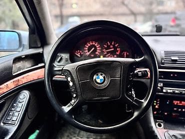 степ рефтри: BMW 5 series: 1996 г., 2.8 л, Механика, Бензин, Седан — 10
