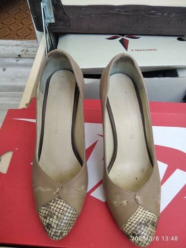 Кожаная обувь, Размер 36, за всё вместе 300