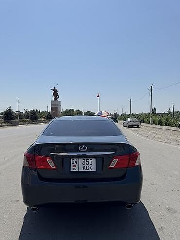 шторка лексус рх: Lexus ES: 2006 г., 3.5 л, Автомат, Бензин, Седан — 3